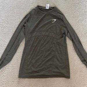 Gymshark Compression Tee